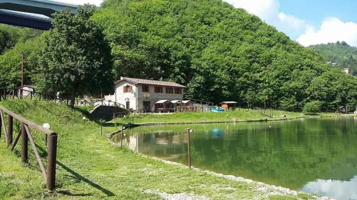 Taverna Del Dolmen Миллезимо Экстерьер фото