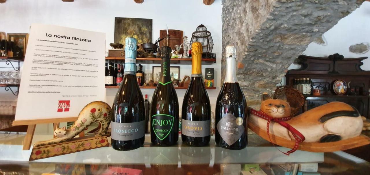 Taverna Del Dolmen Миллезимо Экстерьер фото